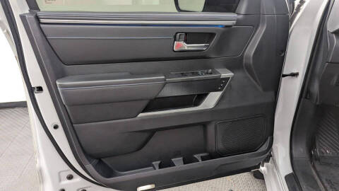 2023 Toyota Sequoia Platinum