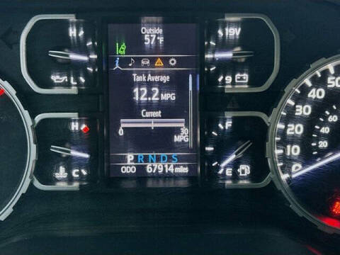 2019 Toyota Tundra SR5