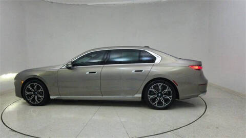 2025 BMW i7 eDrive50