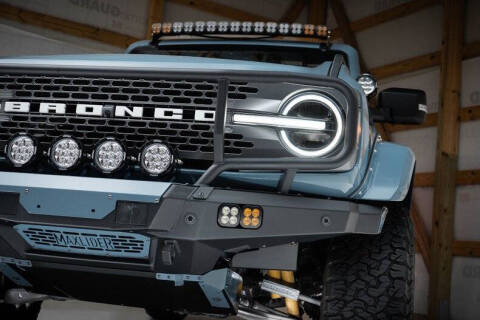 2023 Ford Bronco