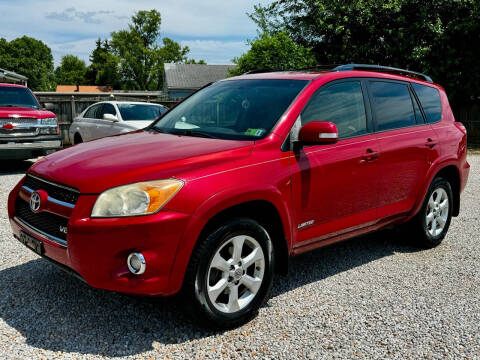 2010 Toyota RAV4 for sale at Easter Brothers Preowned Autos in Vienna WV