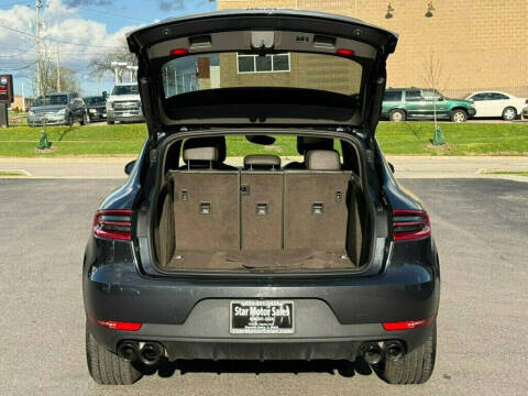 2017 Porsche Macan