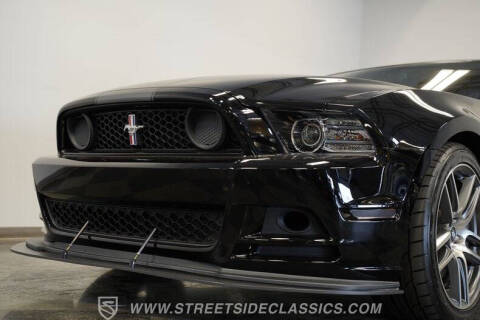 2013 Ford Mustang Boss 302