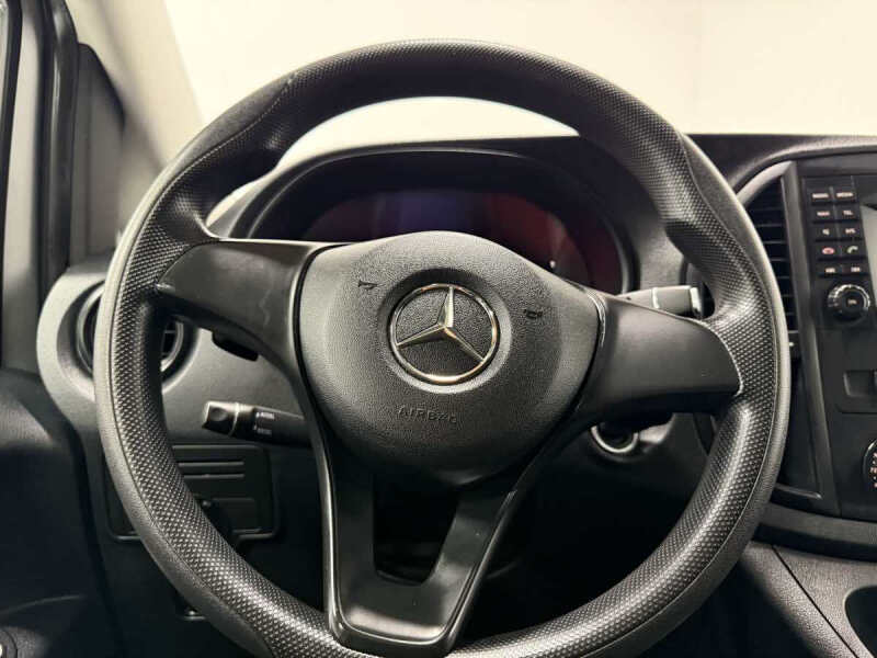 2018 Mercedes-Benz Metris