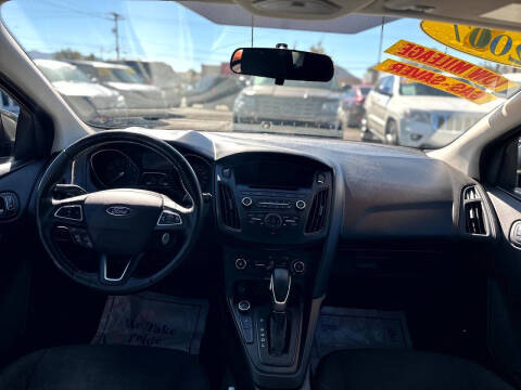 2017 Ford Focus SE