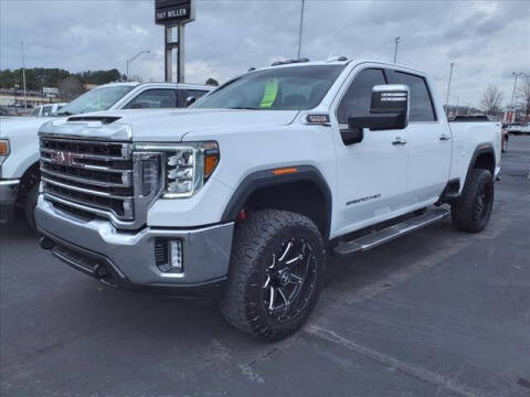 2021 GMC Sierra 2500HD for sale at RAY MILLER BUICK GMC in Florence AL