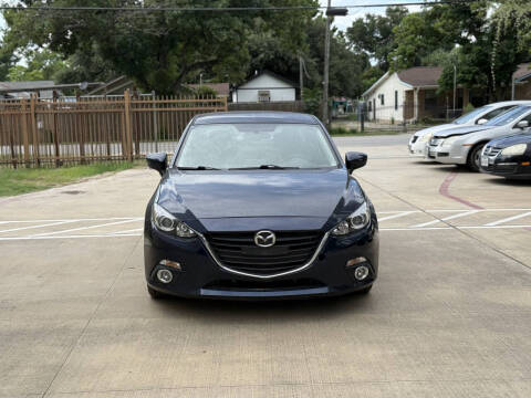 2015 Mazda MAZDA3 i Touring