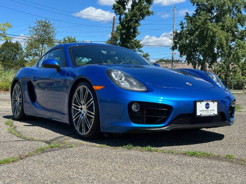 2015 Porsche Cayman