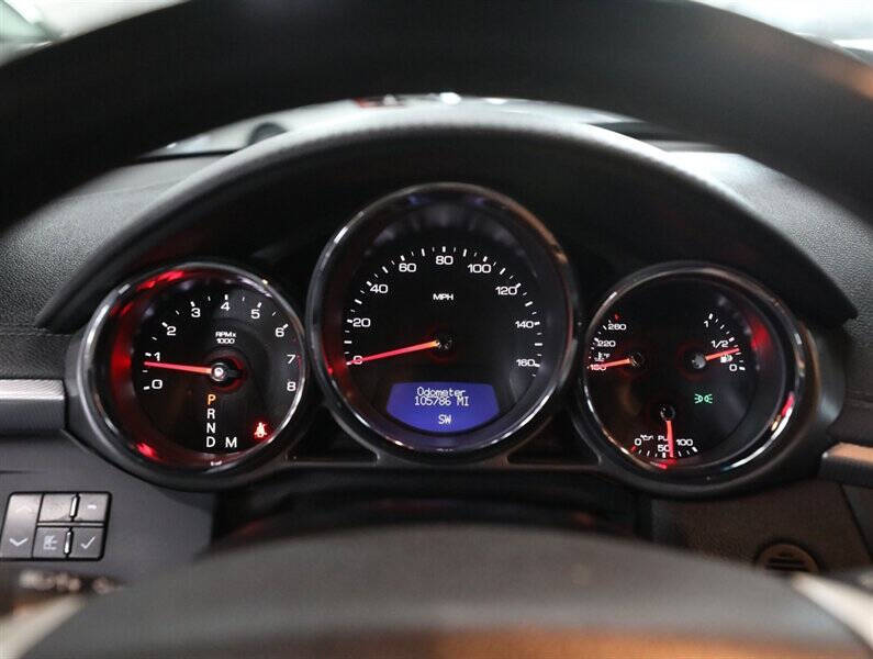 2013 Cadillac CTS 3.6L Performance