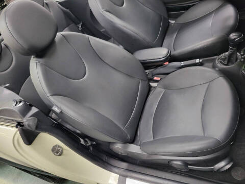 2013 MINI Convertible Cooper