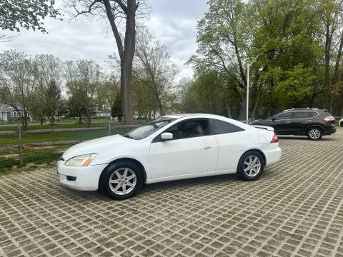2003 Honda Accord EX w/Leather
