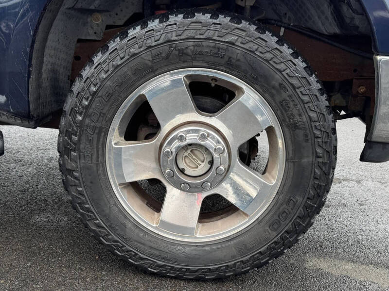 2007 Ford F-250 Super Duty