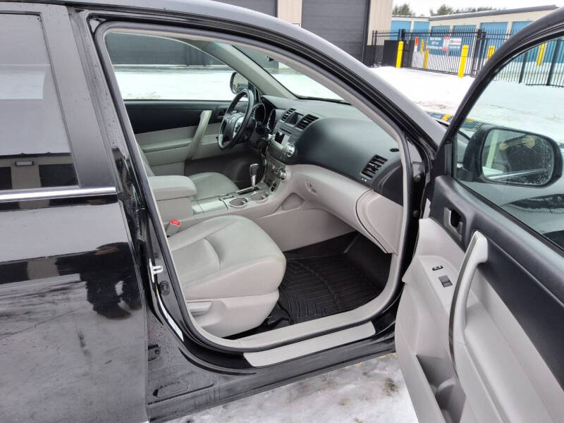 2012 Toyota Highlander