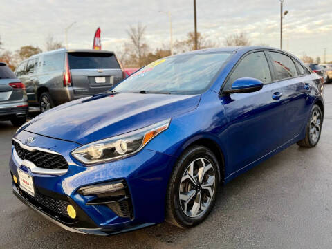 2019 Kia Forte