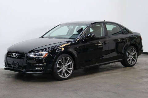 2016 Audi A4 for sale at ESPI Motors in Houston TX