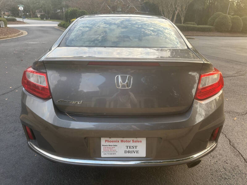 2013 Honda Accord LX-S