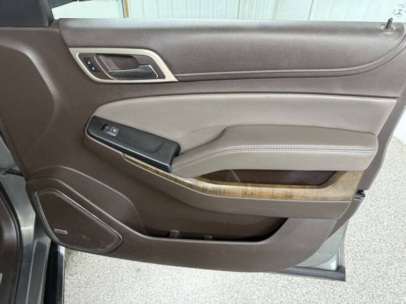 2018 GMC Yukon XL Denali