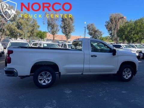 2021 Chevrolet Silverado 1500 for sale at Norco Truck Center in Norco CA