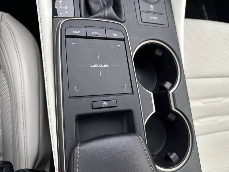 2019 Lexus RC 350 F SPORT