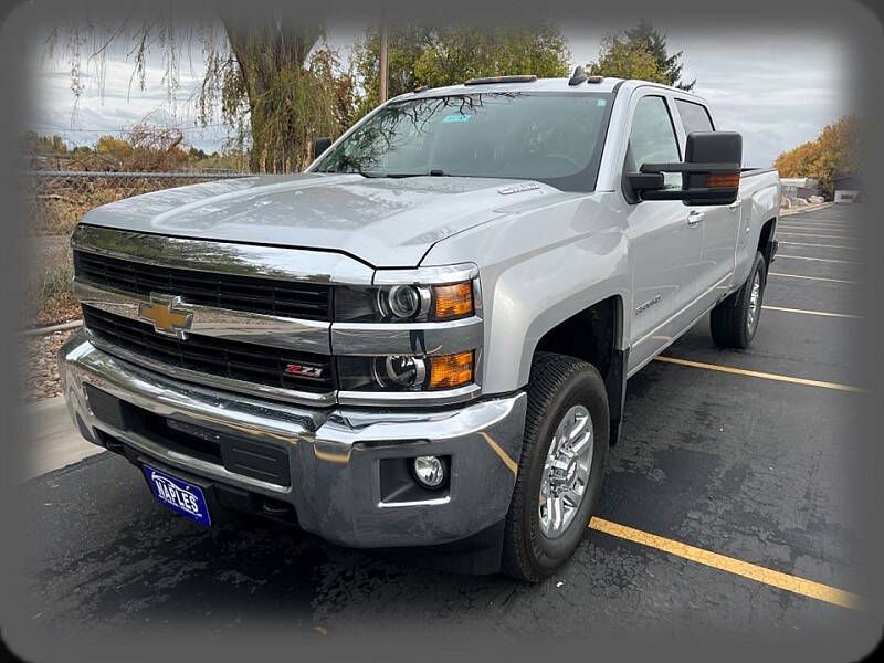 2016 Chevrolet Silverado 3500HD