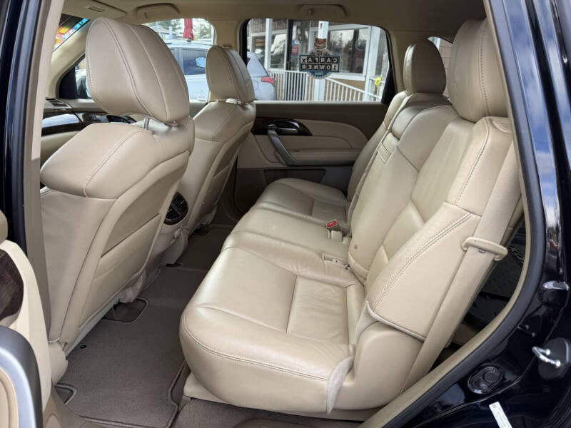 2013 Acura MDX SH-AWD