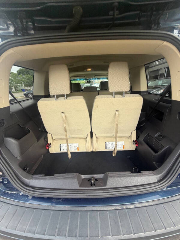 2017 Ford Flex SEL