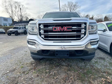 2017 GMC Sierra 1500