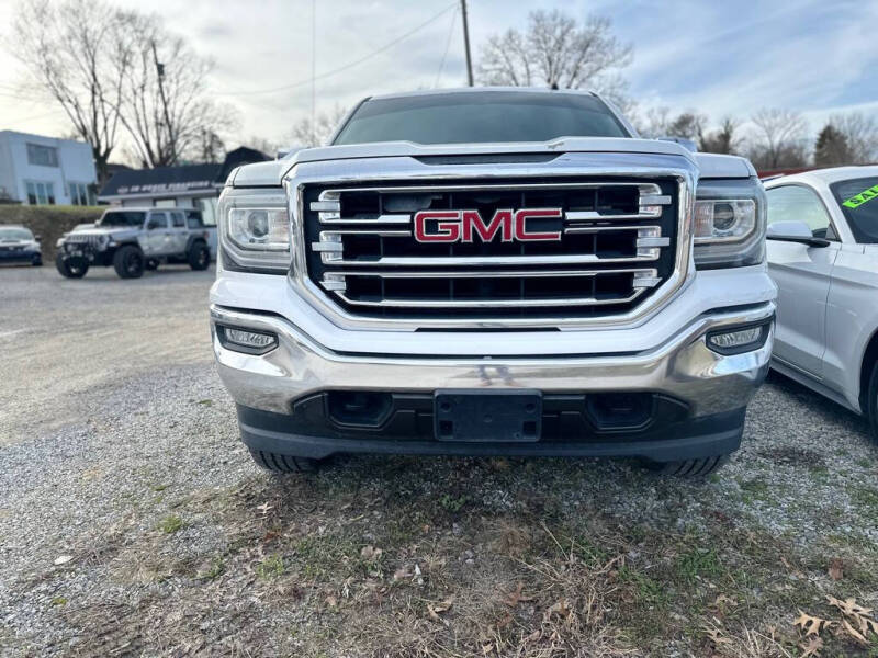 2017 GMC Sierra 1500