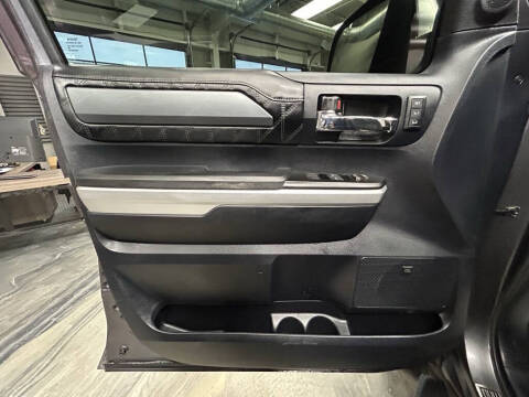 2015 Toyota Tundra Platinum