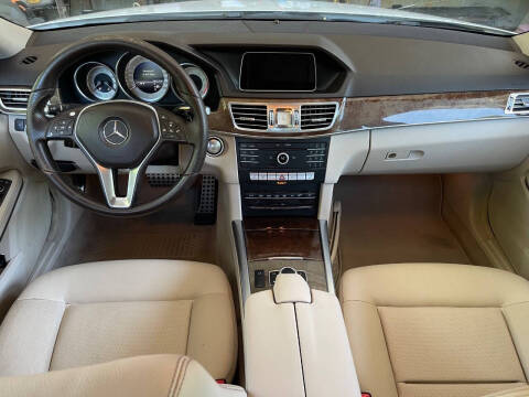 2016 Mercedes-Benz E-Class E 350