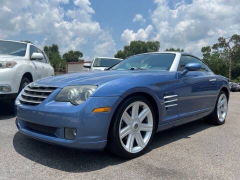 2005 Chrysler Crossfire for sale at Upfront Automotive Group in Debary FL