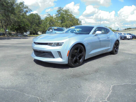 2017 Chevrolet Camaro LT