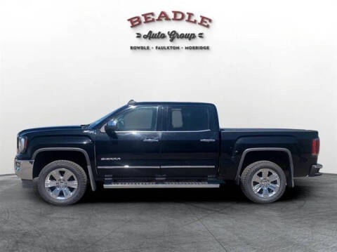 2018 GMC Sierra 1500