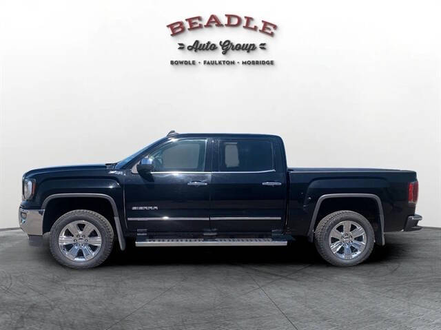 2018 GMC Sierra 1500