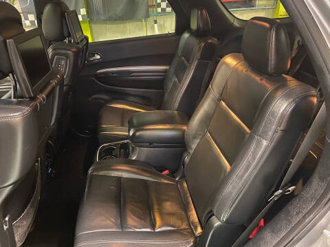 2017 Dodge Durango GT