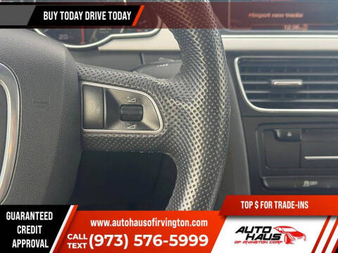 2011 Audi A5 2.0T quattro Premium Plus