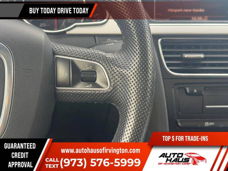 2011 Audi A5 2.0T quattro Premium Plus