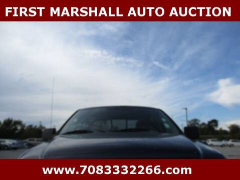 2006 Ford F-150 for sale at First Marshall Auto Auction in Harvey IL