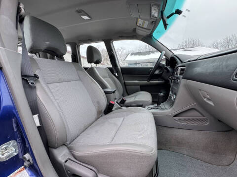 2004 Subaru Forester X