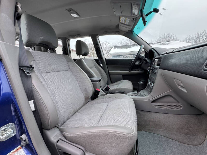 2004 Subaru Forester X