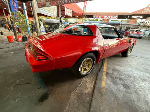 1979 Chevrolet Camaro
