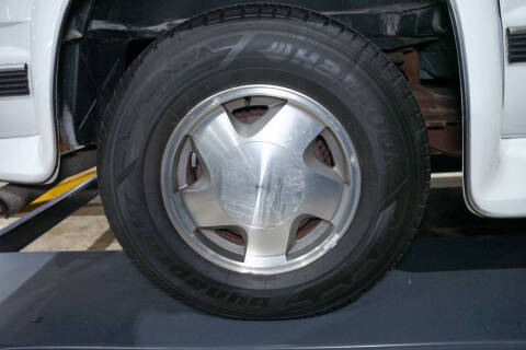 1996 Chevrolet Tahoe LT