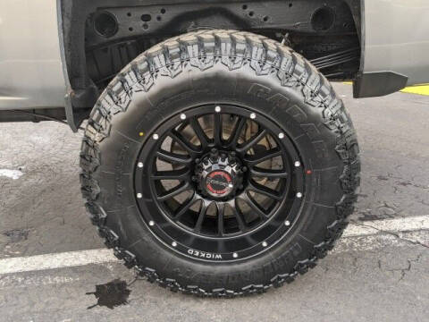 2017 Chevrolet Silverado 2500HD