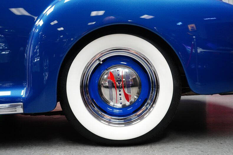 1948 Chevrolet Fleetline