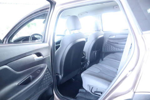 2020 Hyundai Santa Fe SEL