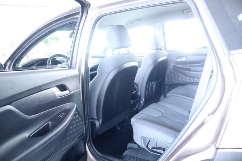 2020 Hyundai Santa Fe SEL