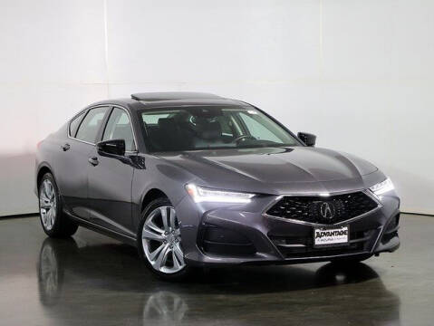 2021 Acura TLX