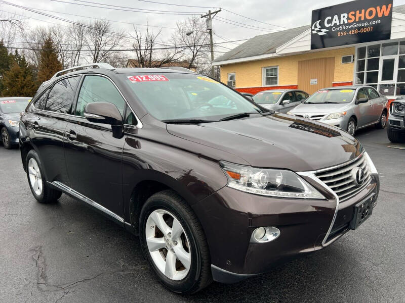 2013 Lexus RX 350 for sale at CARSHOW in Cinnaminson NJ