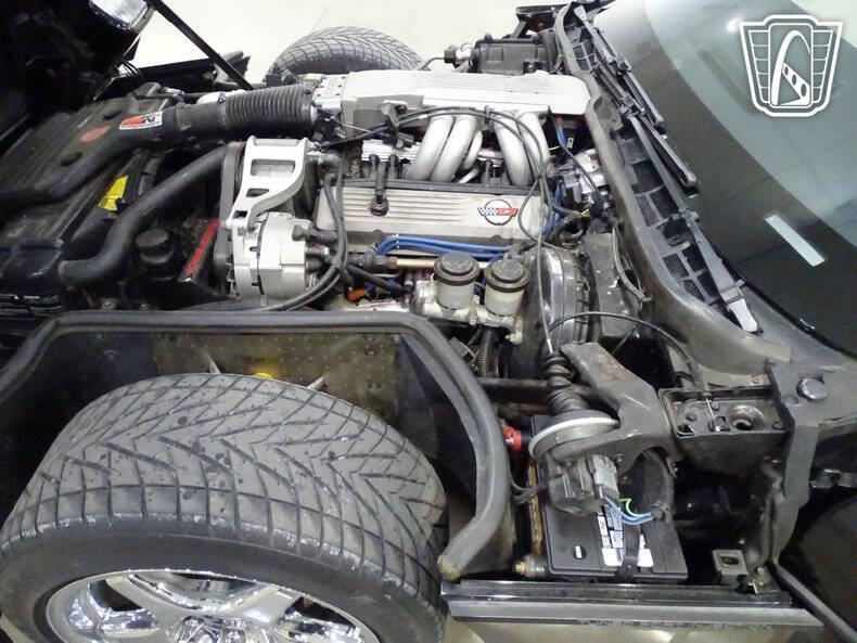 1985 Chevrolet Corvette