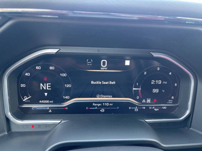 2022 GMC Sierra 1500